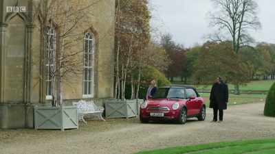 The Bedes put on a charity
fundraiser once a year - Shakespeare & Hathaway - Private Investigators