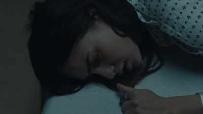 The bedpost.
The ceiling. The mole. - All the World Is Sleeping