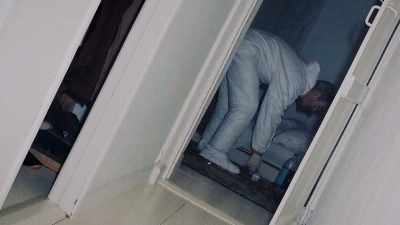 The bedroom was most unusual - Sophie: A Murder in West Cork