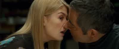The bedroom quickly Absolutely - Johnny English Reborn