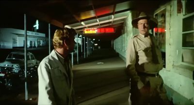 The beer's real good here - Wake in Fright