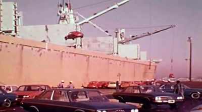 The beetle is selling
   in the millions abroad, - The Cars That Made the World