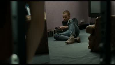 The Beggar's fucking psycho, man. - Trainspotting