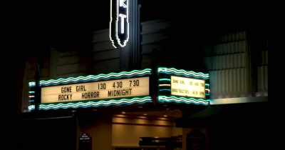 The beginning crowd was a little
older and it was a little gayer, - Time Warp Vol. 1: Midnight Madness