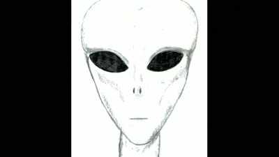 The being took
everything from my mind, - Truth Hunter