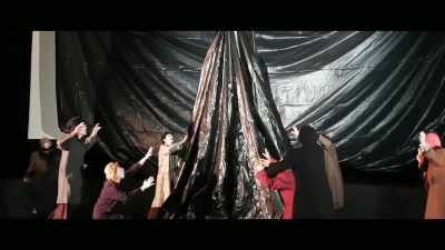 The Belarus state security,
the kgb, is in the audience, - The Story of Film: A New Generation