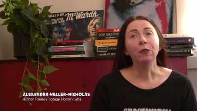 -The Belgian film
"Man Bites Dog" - The Found Footage Phenomenon