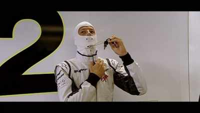 The Belgian Grand Prix, Race 12. Spa. - Brawn: The Impossible Formula 1 Story