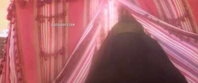 The believers followed a great
man - The Lady of Heaven