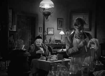 The bell? At this hour of the
night? - Madame Bovary