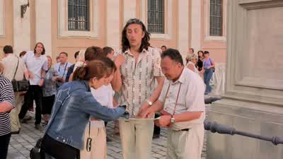 The Bell of San Marco. - EuroTrip