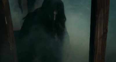 [The bell rings while Jackson
hits it with his head] - The Bell Keeper
