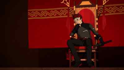 The Belladonna girl... - RWBY