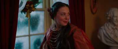 The bells on Christmas Day. - I Heard the Bells