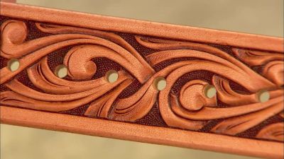 THE BELT HAS A BEND IN IT - How It's Made