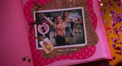 The bend and snap - Legally Blonde 2