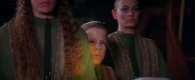 The Bene Gesserit mother, the legend. - Dune