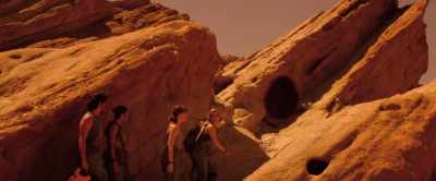 The Bene Gesserit serve - Planet Dune