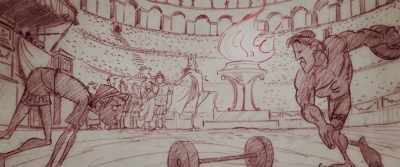 The benefits of his
magic were less and less, - Asterix: The Secret of the Magic Potion