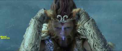 The benevolence and longing are connected. - The Monkey King: The Legend Begins