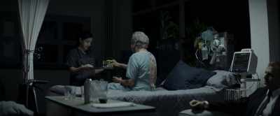 The benevolent generals
offered cleaning jobs. - La Llorona
