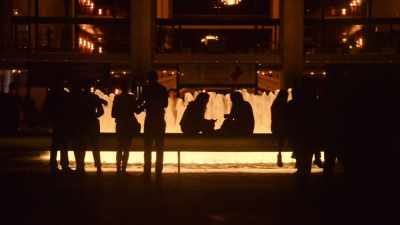 The Berlin Ballet was 
very, very popular, - New York Homicide