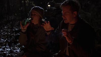 The Bermuda triangle - Book of Shadows: Blair Witch 2
