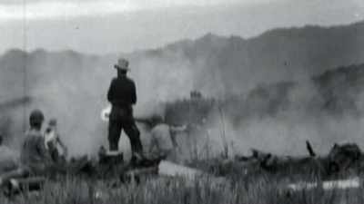 
The besieged troops could only - The Vietnam War
