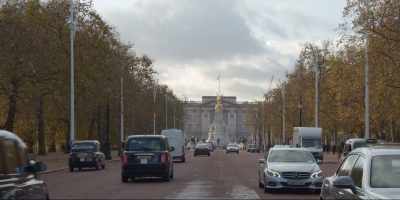 The best cab
service in the world - Quintessentially British