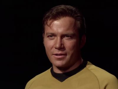 The best defense is a strong offense, - Star Trek