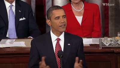 The best example is the claim, - Obama: In Pursuit of a More Perfect Union