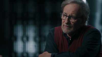 The best films somehow
connect you to something - James Cameron's Story of Science Fiction