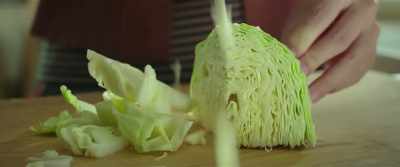 The best food is making it yourself. - Little Forest
