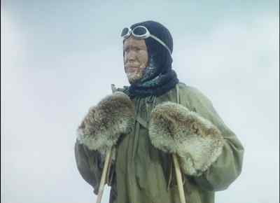 'The best four men. - Scott of the Antarctic