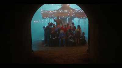 "..the best friends
a boy could ever have..." - Crazy Fun Park