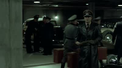 The best guests always arrive late. - Downfall