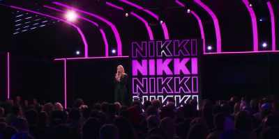 The best hook up scenario I can imagine, - Nikki Glaser: Bangin'