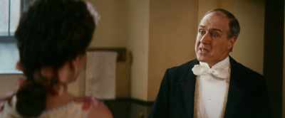 The best I could offer
was a poor life - Downton Abbey: A New Era