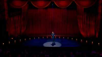 The best I get from British people is,
"He didn't disappoint." - Michael McIntyre: Showman