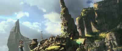 The best kept secret this side of wellanywhereGranted it may not look like muchbut this wet heap of rockpacks more than a few surprisesLife here is amazingjust not for the faint of heartYou see where most folks enjoy hobbies like whittlingor needlepoint - How to Train Your Dragon 2