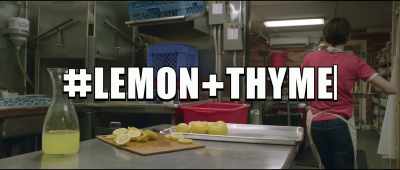 The best lemonade. - Abe