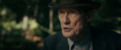 The best lie
is the lie they need. - The Man Who Fell to Earth