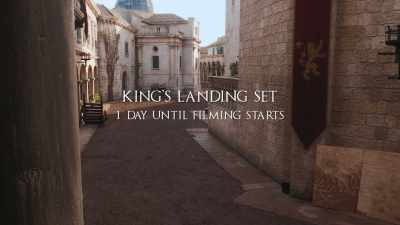 The best moment for us - Game of Thrones: The Last Watch