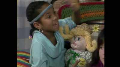 The best name would
be Pun-gaux Johnson. - Punky Brewster