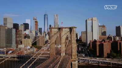The best option is New York, - I Was a Teenage Felon