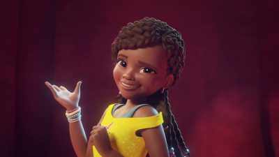 The best part - LEGO Friends: Girls on a Mission