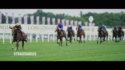 The best stayer
in the world - Stradivarius! - Horsepower