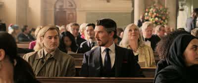 The best surgeon and the best superheroBut you still didn't get the girl - Doctor Strange in the Multiverse of Madness