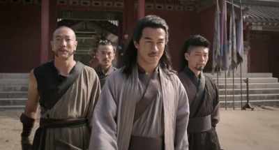 The best swordsman in joseon? - The Swordsman