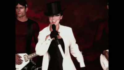 ♪ The best thing about
being a woman ♪ - Women Who Rock
